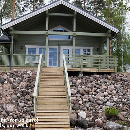 Sresort Saunas - Hot Tub, Palju Virasoja Dış mekan fotoğraf