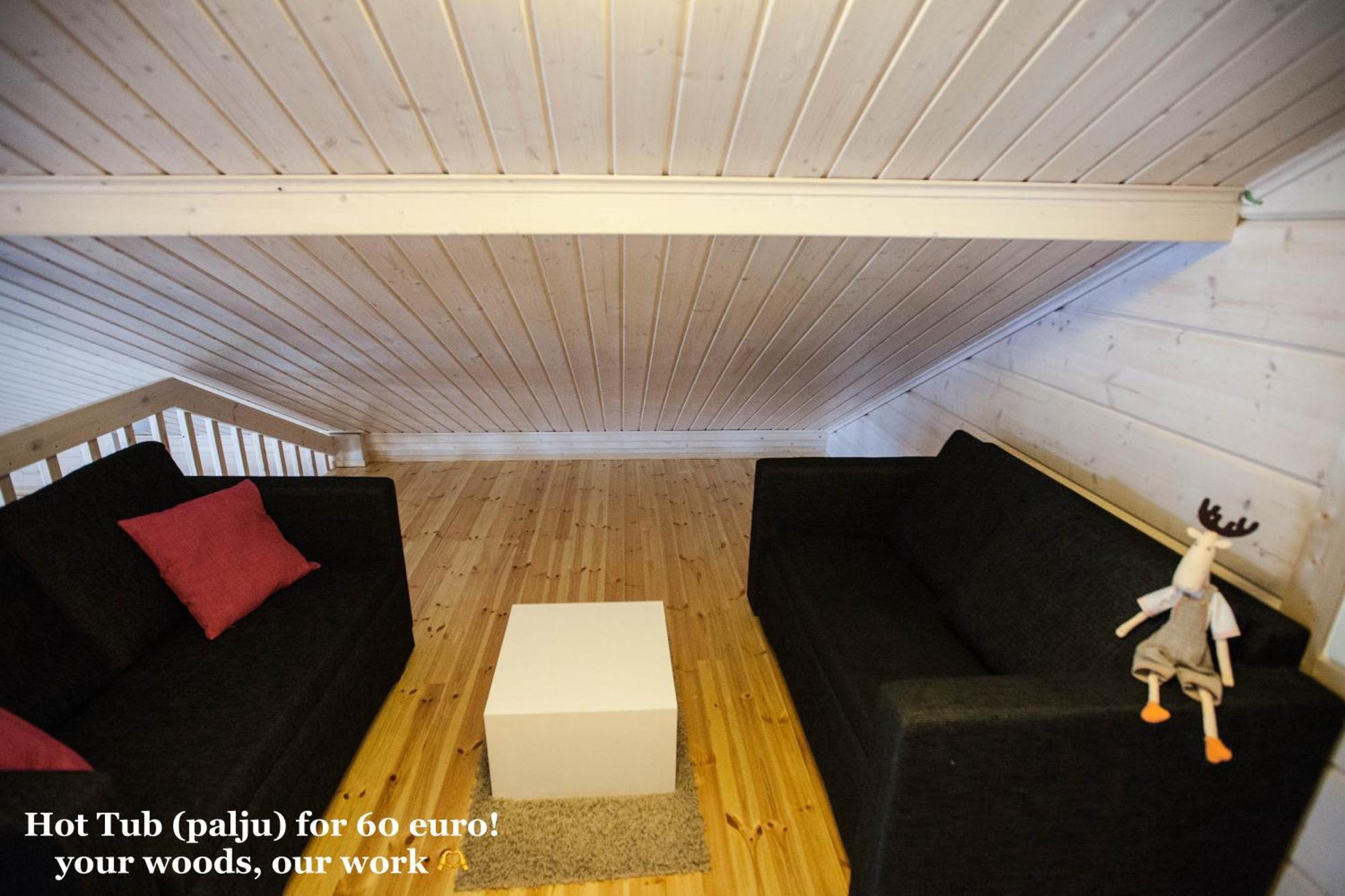 Sresort Saunas - Hot Tub, Palju Virasoja Dış mekan fotoğraf