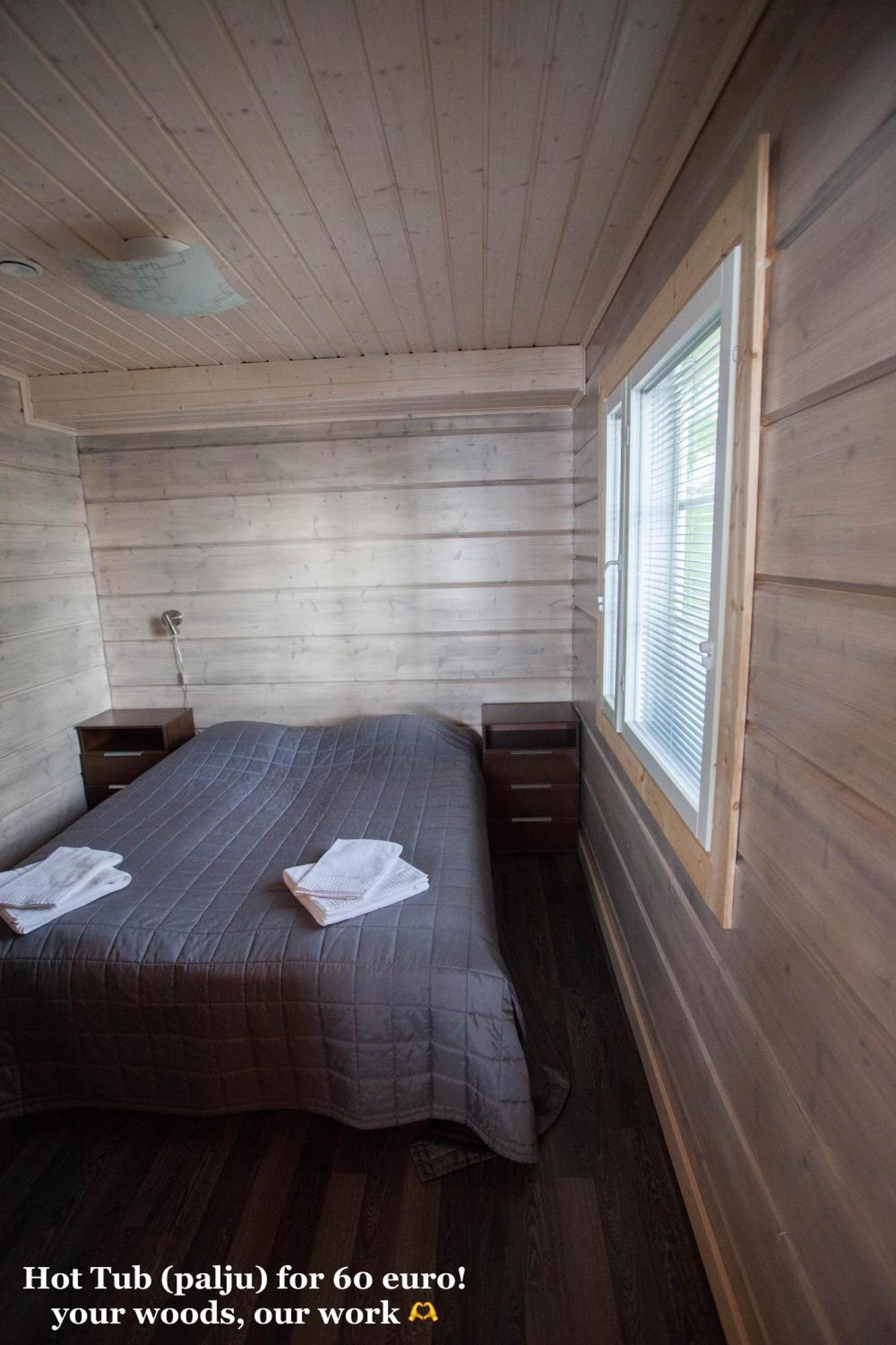 Sresort Saunas - Hot Tub, Palju Virasoja Dış mekan fotoğraf