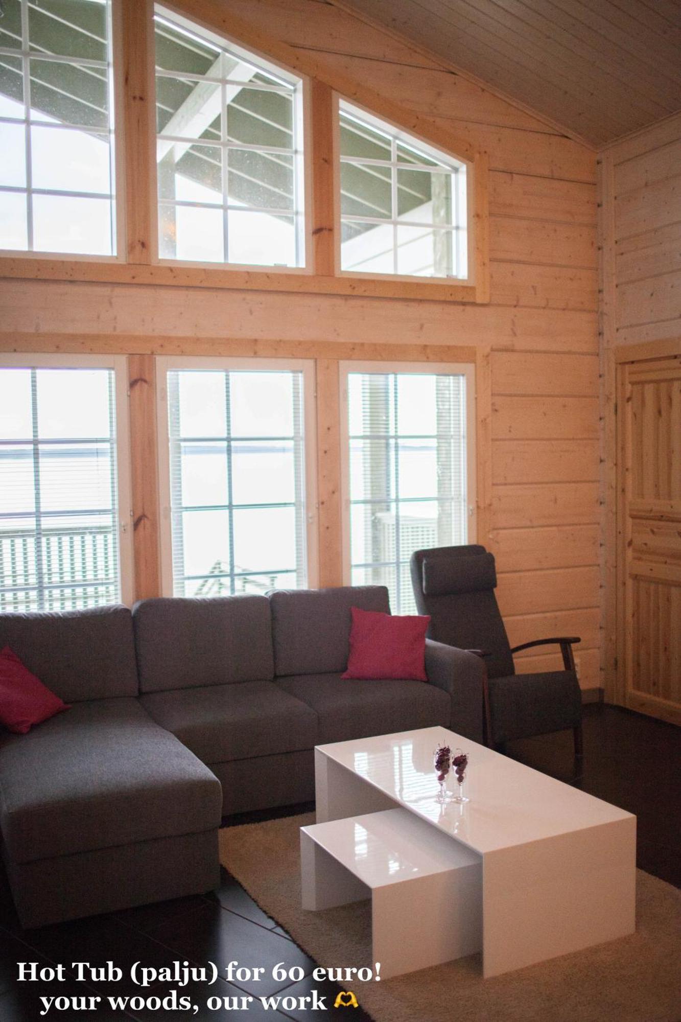 Sresort Saunas - Hot Tub, Palju Virasoja Dış mekan fotoğraf
